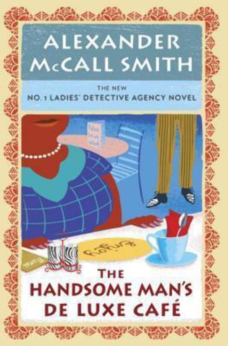 Book: The Handsome Man's De Luxe Cafe