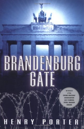 Book: Brandenburg Gate (Robert Harland, Book 3)