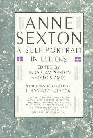 Book: Anne Sexton A Self-portrait in Letters
