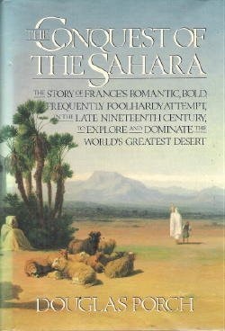Book: Conquest of the Sahara
