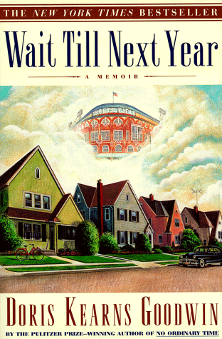 Book: Wait Till Next Year - A Memoir