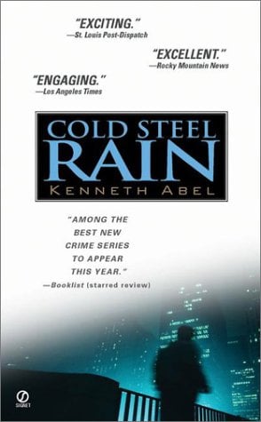 Book: Cold Steel Rain