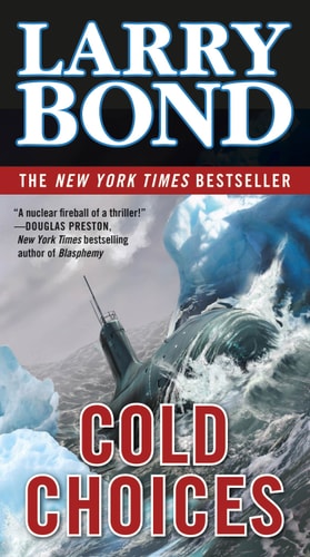 Book: Cold Choices A Jerry Mitchell Novel