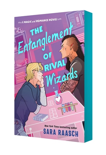 Book: The Entanglement of Rival Wizards