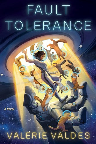 Book: Fault Tolerance: A Novel (Chilling Effect, 3)