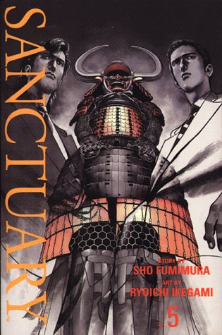 Book: Sanctuary, Vol. 5