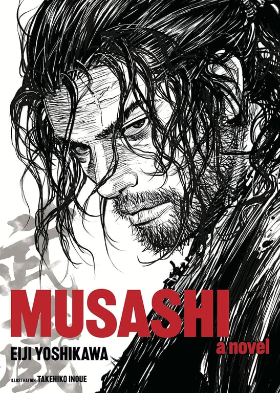 Book: Musashi: A Novel
