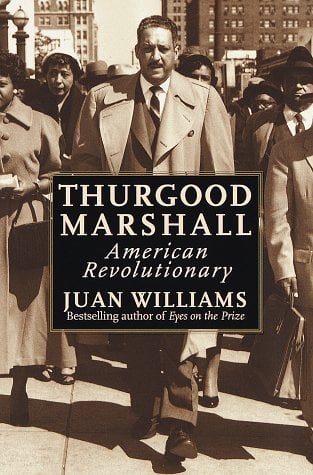 Book: Thurgood Marshall: American Revolutionary