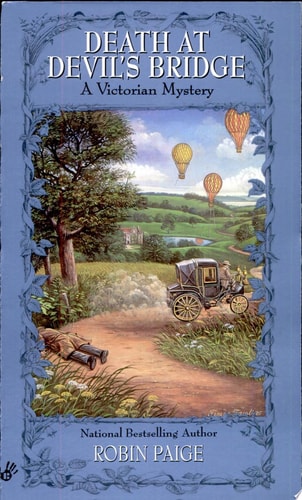 Book: Death at Devil's Bridge