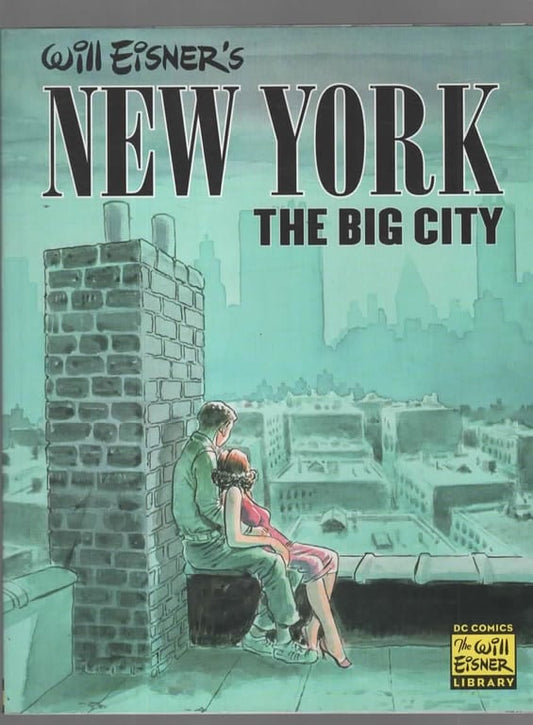 Book: New York: The Big City