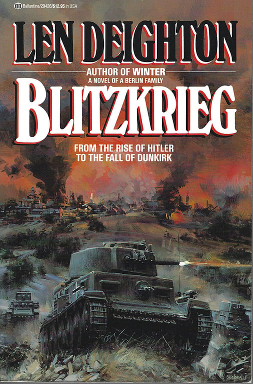 Book: Blitzkrieg