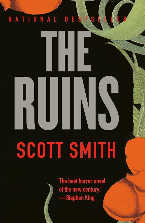 Book: The Ruins