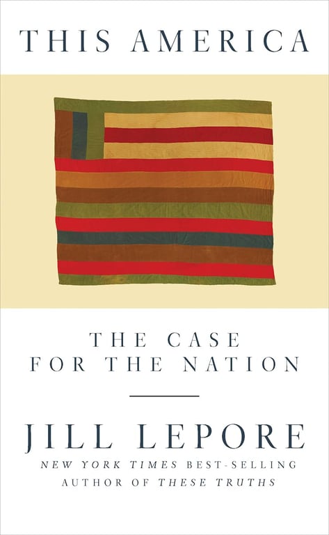 Book: This America The Case for the Nation