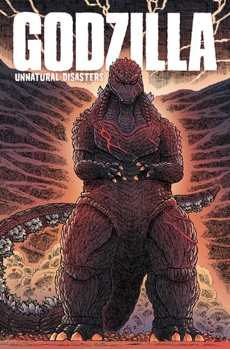 Book: Godzilla: Unnatural Disasters