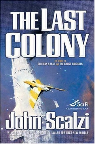 Book: The Last Colony