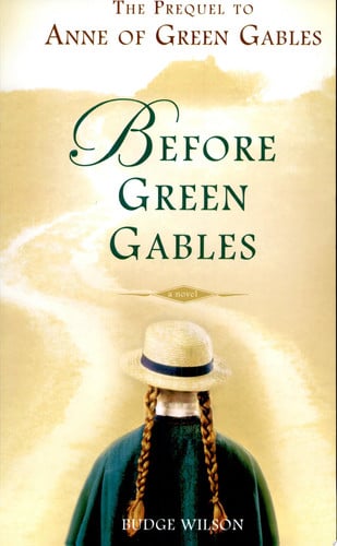 Book: Before Green Gables