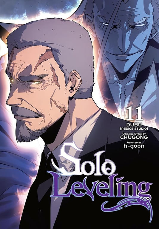 Book: Solo Leveling, Vol. 11 (comic)