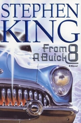 Book: From a Buick 8