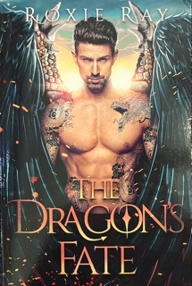 Book: The Dragon's Fate: A Dragon Shifter Romance