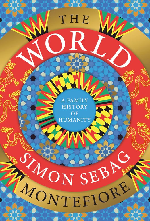 Book: The World A Family History of Humanity