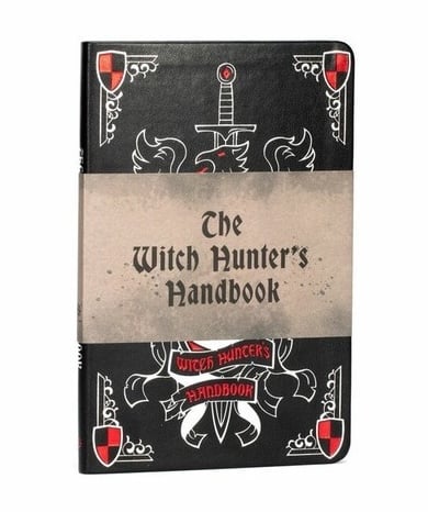 Book: Witch Hunter's Handbook - 2026 Black Library Edition