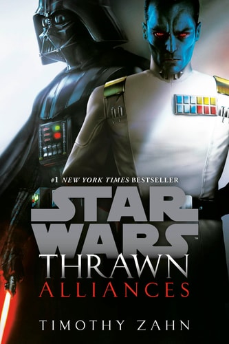 Book: Thrawn: Alliances (Star Wars) (Star Wars: Thrawn)