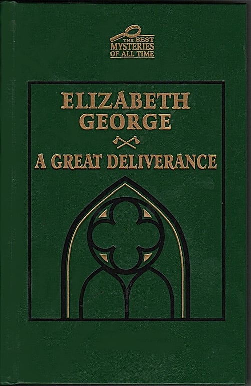Book: A Great Deliverance