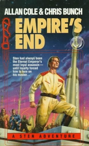 Book: Empire's End