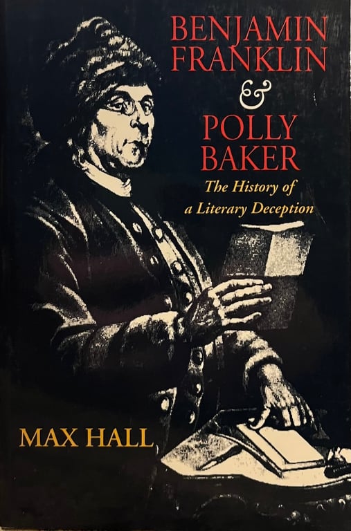 Book: Benjamin Franklin & Polly Baker: The History of a Literary Deception