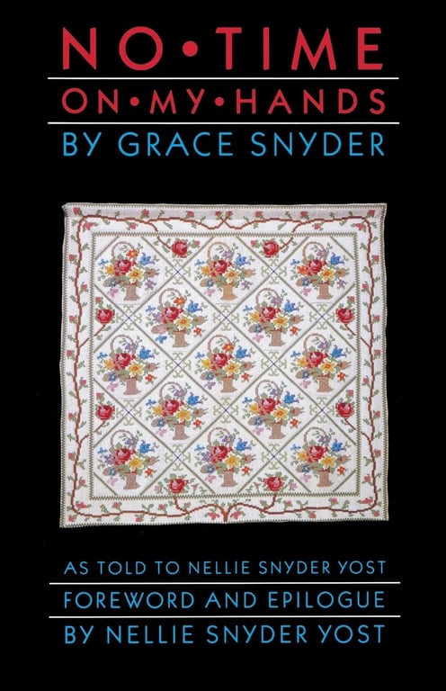 Book: No Time on My Hands