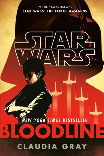 Book: Bloodline (Star Wars)