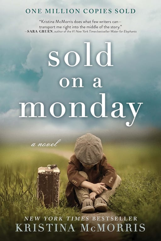 Book: Sold on a Monday: A Novel