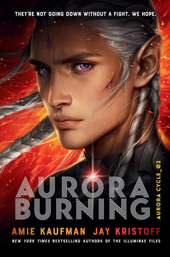 Book: Aurora Burning