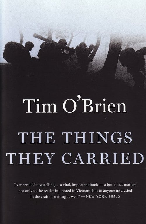 Book: The Things They Carried