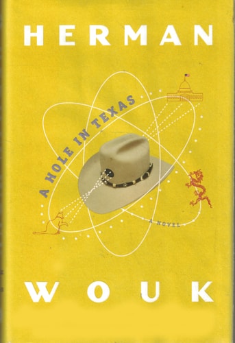 Book: A Hole in Texas: A Novel