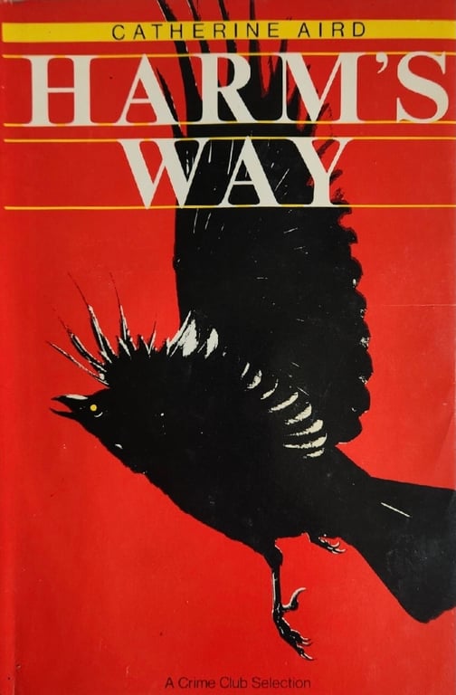 Book: Harm's Way