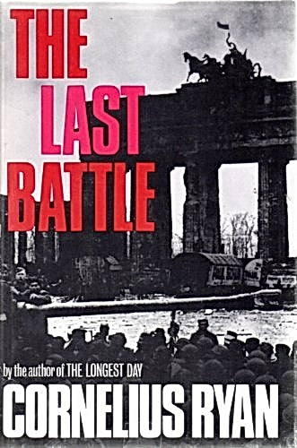 Book: The Last Battle