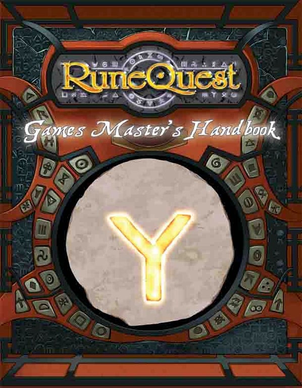Book: Games Master's Handbook