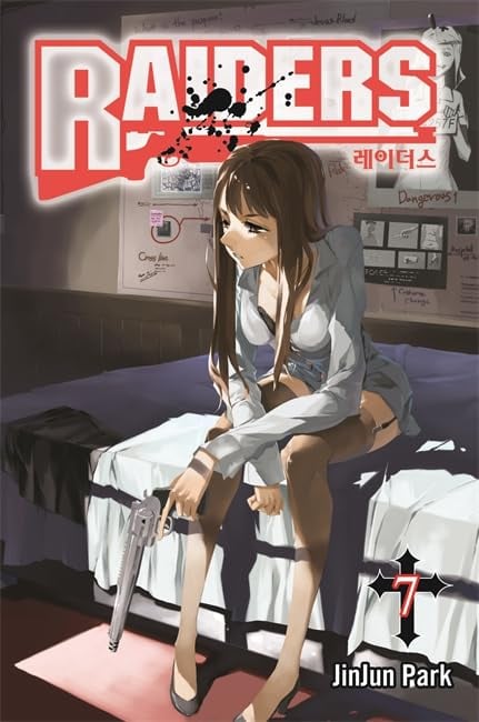 Book: Raiders, Vol. 7