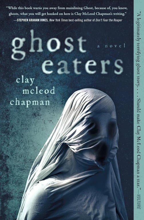 Book: Ghost Eaters: A Novel