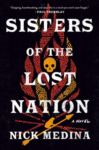 Book: Sisters of the Lost Nation