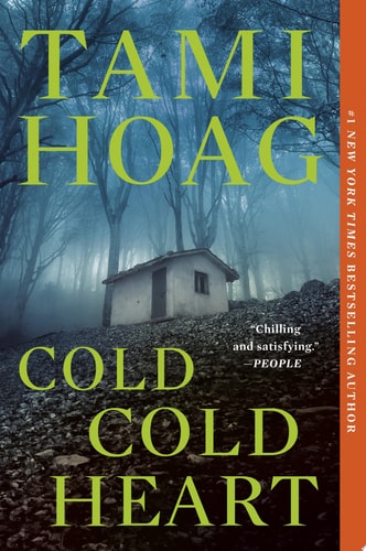 Book: Cold Cold Heart