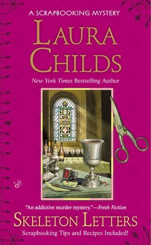 Book: Skeleton Letters