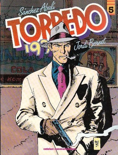 Book: Torpedo 1936