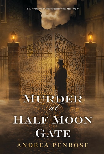 Book: Murder at Half Moon Gate (A Wrexford & Sloane Mystery, Book 2)