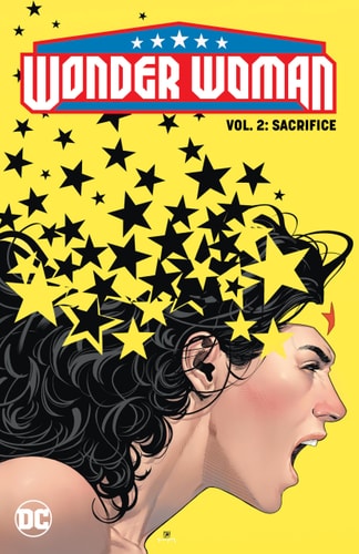 Book: Wonder Woman Vol. 2: Sacrifice