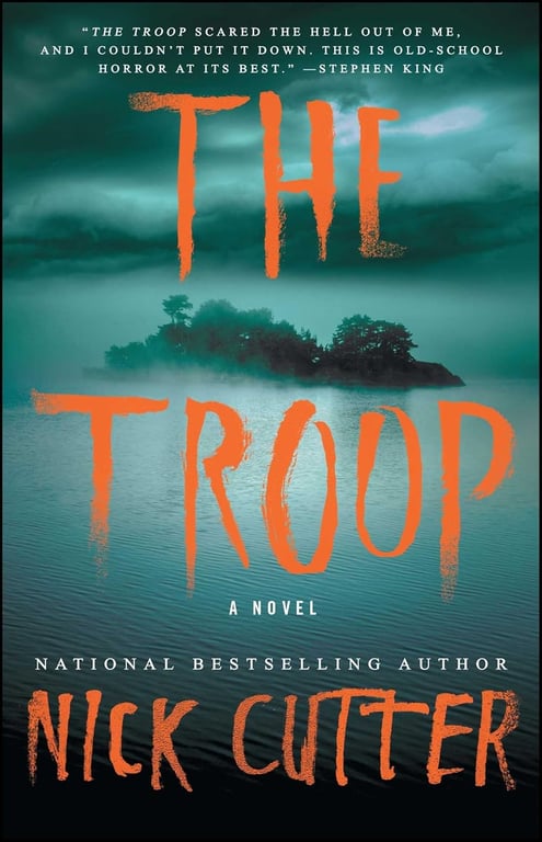 Book: The Troop: A Novel