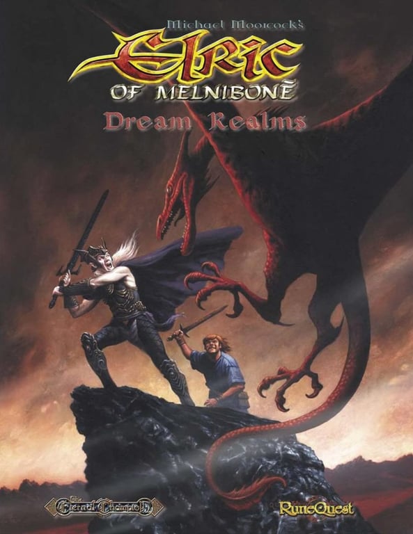 Book: Dream Realms