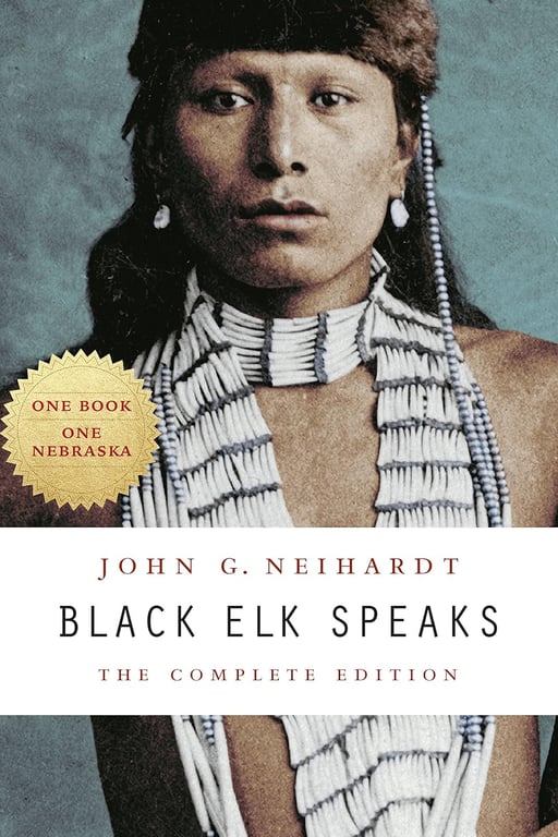 Book: Black Elk Speaks: The Complete Edition