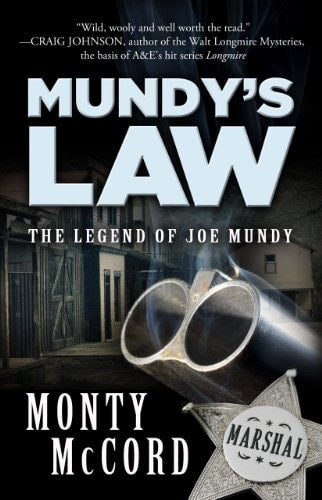 Book: Mundy's Law: The Legend of Joe Mundy